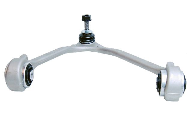 2003-2008 Jaguar S-Type Suspension Control Arm and Ball Joint Assembly - Front Right Upper (Mevotech)