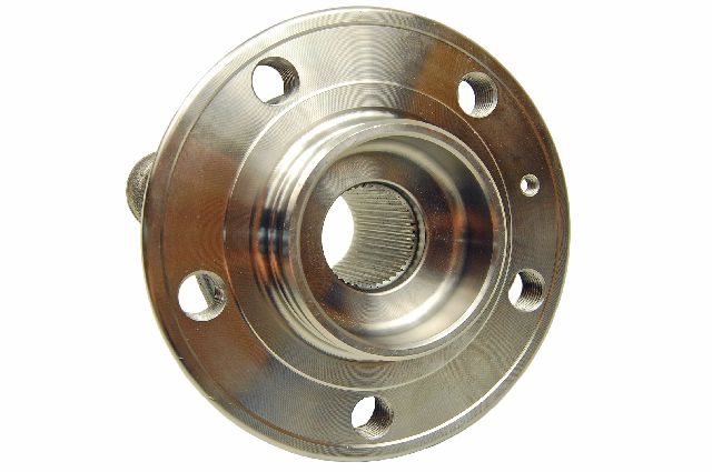 2007-2014 Volvo XC90 Wheel Bearing and Hub Assembly - Front (Mevotech)