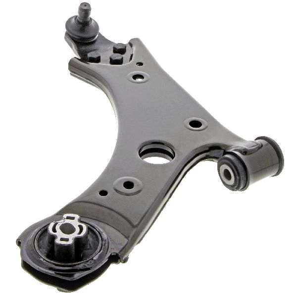 2016-2023 Fiat 500X Suspension Control Arm and Ball Joint Assembly - Front Left Lower (Mevotech)