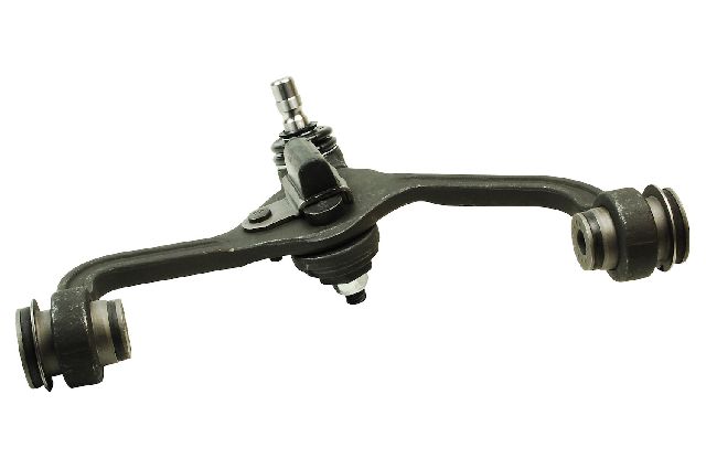 1995-2002 Lincoln Town Car Suspension Control Arm and Ball Joint Assembly - Front Left Upper (Mevotech)