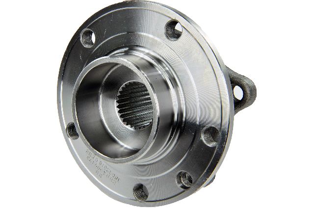 2013-2016 Dodge Dart Wheel Bearing and Hub Assembly - Front (Mevotech)