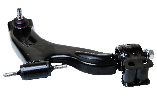 2013-2015 Chevrolet Spark Suspension Control Arm and Ball Joint Assembly - Front Right Lower (Mevotech)