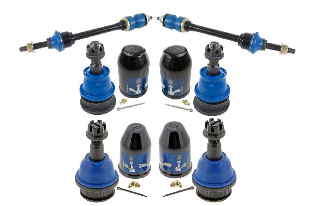 2006-2008 Dodge Ram 1500 Suspension Kit - Front (Mevotech)