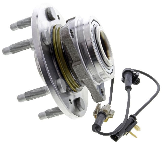 2013-2019 Cadillac XTS Wheel Bearing and Hub Assembly - Front (Mevotech)