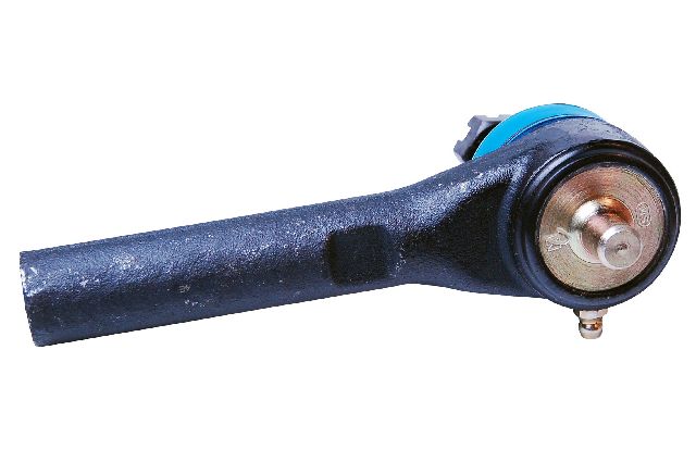 2002-2004 GMC Sierra 2500 Steering Tie Rod End - Rear Right Outer (Mevotech)
