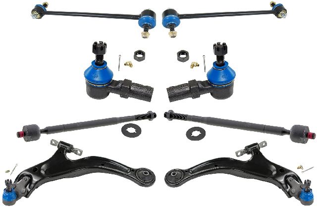 1998-2003 Toyota Sienna Suspension Kit - Front (Mevotech)