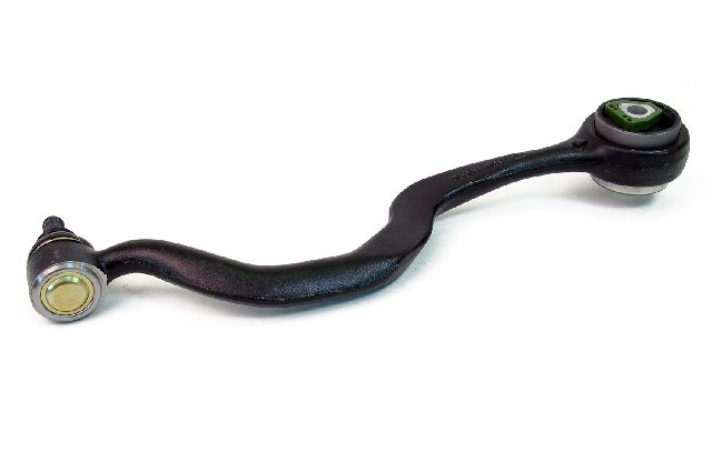 1991-1993 BMW M5 Suspension Control Arm and Ball Joint Assembly - Front Left Lower Rearward (Mevotech)