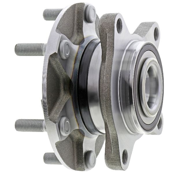 2019-2023 Ford Ranger Wheel Bearing and Hub Assembly - Front (Mevotech)