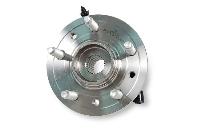 2004-2007 Ford Freestar Wheel Bearing and Hub Assembly - Front Left (Mevotech)
