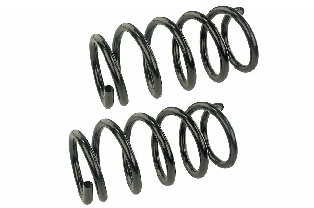 2007-2015 Mazda CX-9 Coil Spring Set - Front (Mevotech)