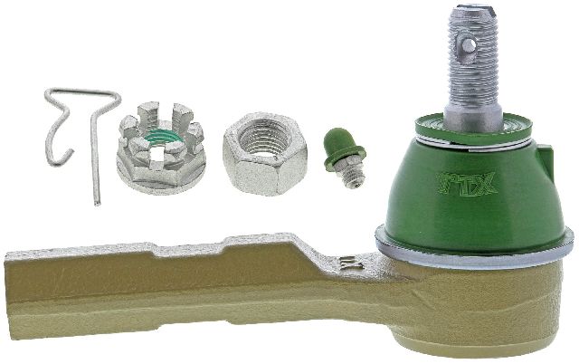 1998-2003 Ford Explorer Steering Tie Rod End - Front Outer (Mevotech)