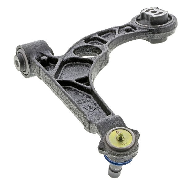 2013-2016 Dodge Dart Suspension Control Arm and Ball Joint Assembly - Front Right Lower (Mevotech)