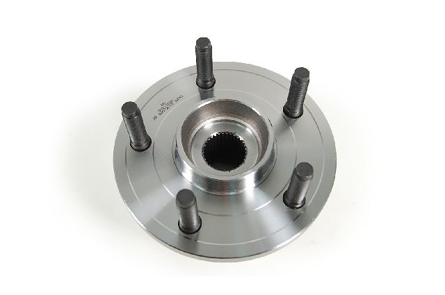 2005-2010 Dodge Dakota Wheel Bearing and Hub Assembly - Front (Mevotech)