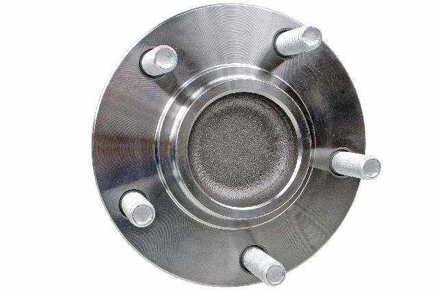 2007-2011 Mitsubishi Outlander Wheel Bearing and Hub Assembly - Rear (Mevotech)