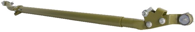 2014-2024 Ram 3500 Steering Tie Rod End Assembly - Front (Mevotech)