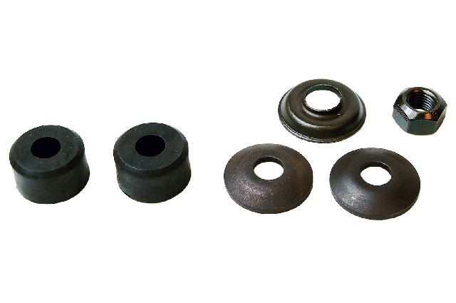 1987-1989 Dodge Raider Suspension Stabilizer Bar Link Bushing - Front (Mevotech)