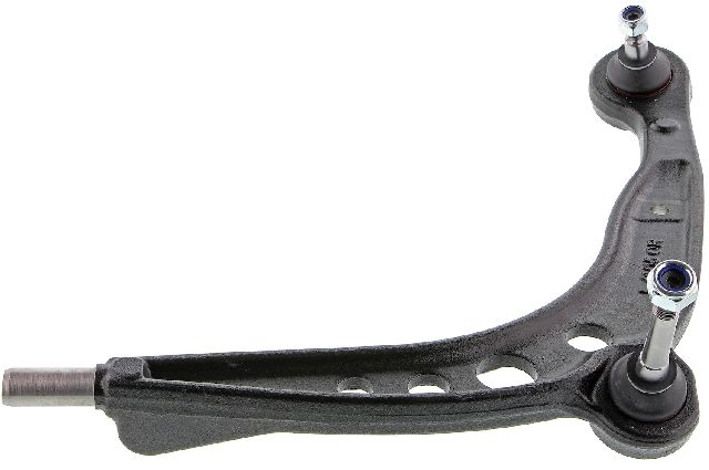 1989-1991 BMW M3 Suspension Control Arm and Ball Joint Assembly - Front Left Lower (Mevotech)