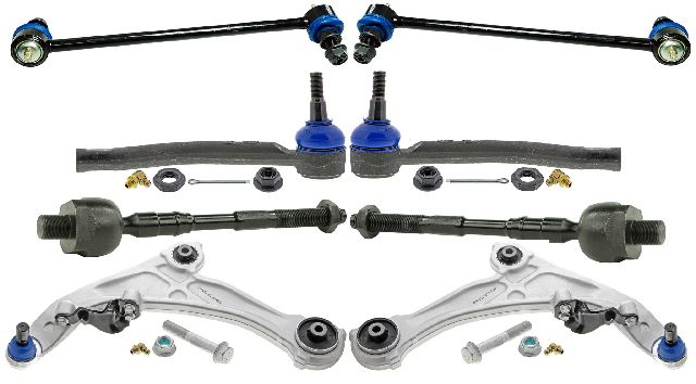 2007-2012 Nissan Altima Suspension Kit - Front (Mevotech)