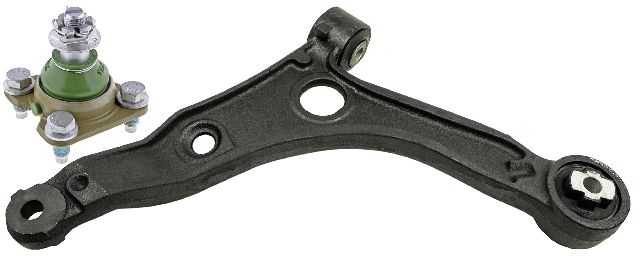 2014-2025 Ram ProMaster 1500 Suspension Control Arm and Ball Joint Assembly - Front Right Lower (Mevotech)