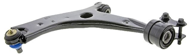 2004-2009 Mazda 3 Suspension Control Arm and Ball Joint Assembly - Front Right Lower (Mevotech)