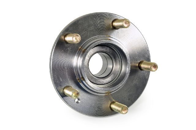 2005-2008 Hyundai Tucson Wheel Bearing and Hub Assembly - Rear (Mevotech)