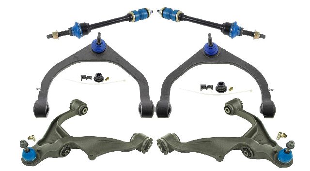 2009-2010 Dodge Ram 1500 Suspension Kit - Front (Mevotech)