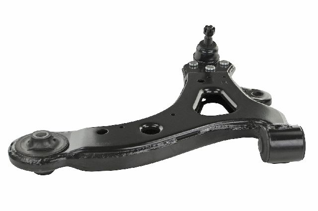 2005-2006 Chevrolet Uplander Suspension Control Arm and Ball Joint Assembly - Front Right Lower (Mevotech)