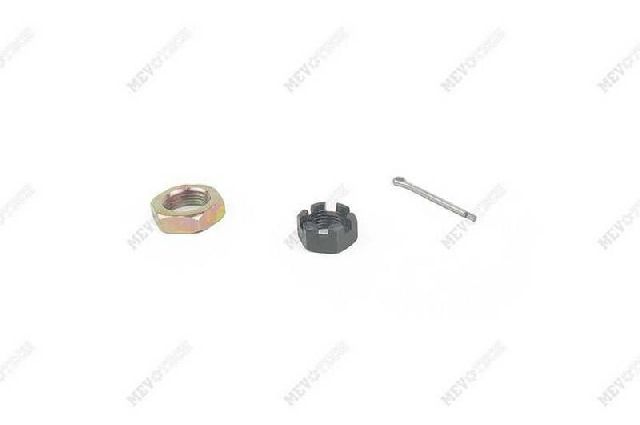 1996-2002 Toyota 4Runner Steering Tie Rod End - Front Left Outer (Mevotech)