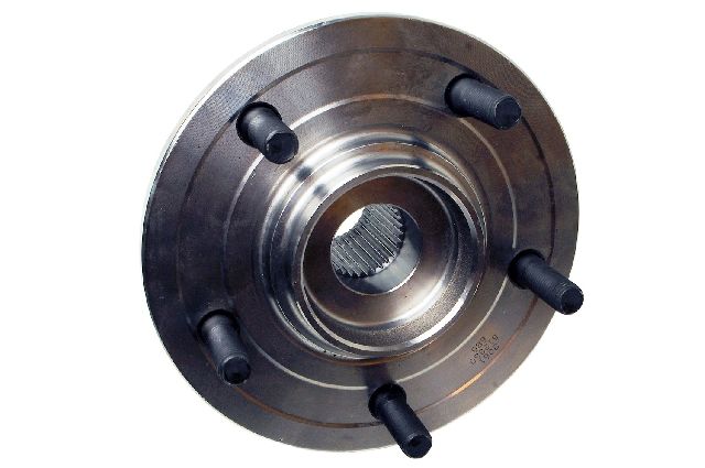2007-2008 Chrysler Pacifica Wheel Bearing and Hub Assembly - Rear (Mevotech)