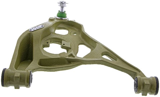 2003-2025 Chevrolet Express 2500 Suspension Control Arm and Ball Joint Assembly - Front Right Lower (Mevotech)