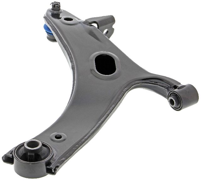 2016-2017 Subaru Crosstrek Suspension Control Arm and Ball Joint Assembly - Front Right Lower (Mevotech)