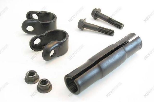 1991-1994 Ford Explorer Steering Tie Rod End Adjusting Sleeve - Front Left (Mevotech)