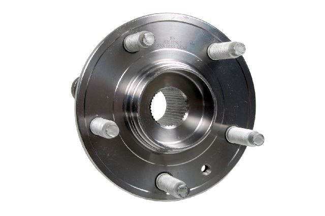 2005-2007 Ford Freestyle Wheel Bearing and Hub Assembly - Rear (Mevotech)