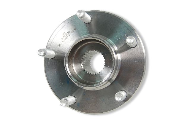 2004-2008 Cadillac XLR Wheel Bearing and Hub Assembly - Rear (Mevotech)
