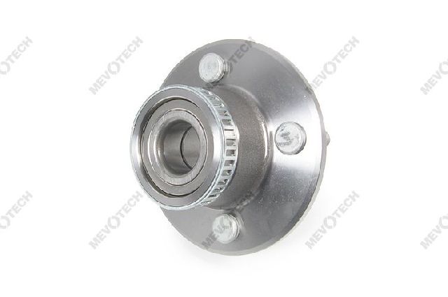 1995-1996 Dodge Neon Wheel Bearing and Hub Assembly - Rear (Mevotech)