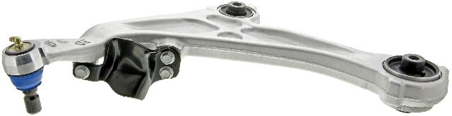 2007-2013 Nissan Altima Suspension Control Arm and Ball Joint Assembly - Front Right Lower (Mevotech)