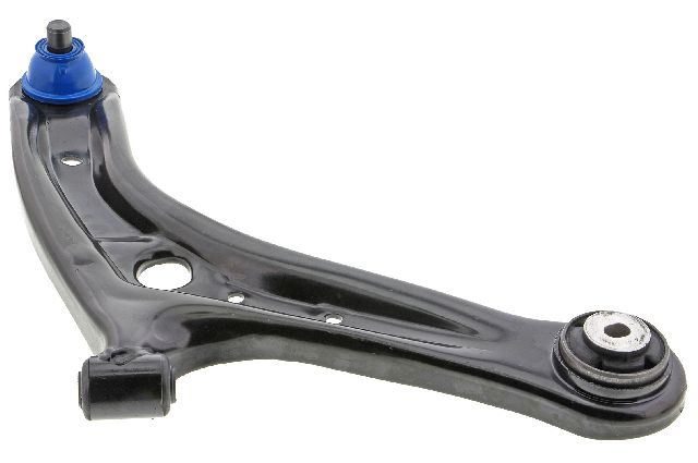 2011-2019 Ford Fiesta Suspension Control Arm and Ball Joint Assembly - Front Right Lower (Mevotech)