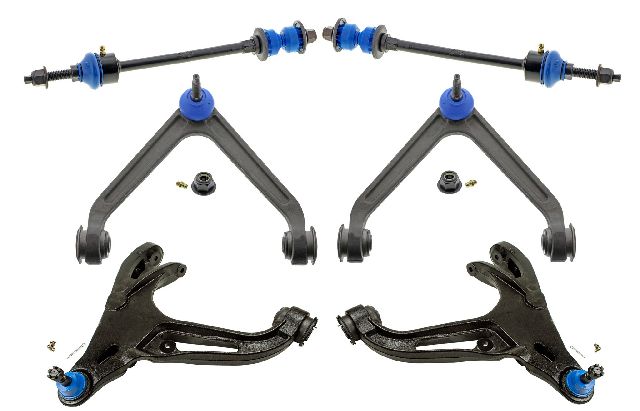 2002-2005 Dodge Ram 1500 Suspension Kit - Front (Mevotech)