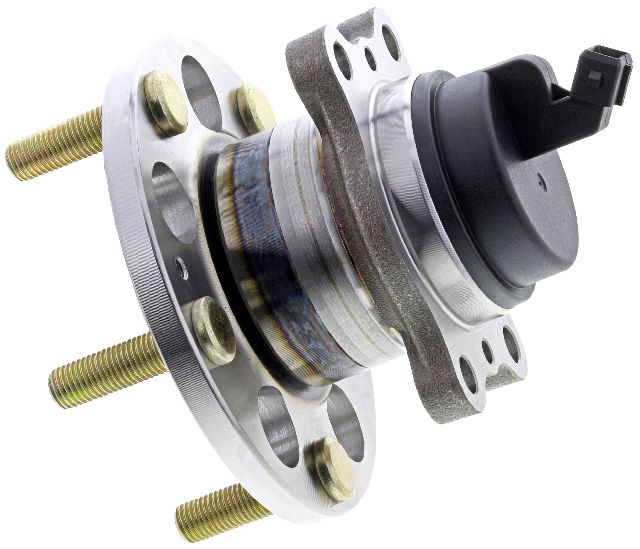 2014-2019 Kia Soul Wheel Bearing and Hub Assembly - Rear (Mevotech)