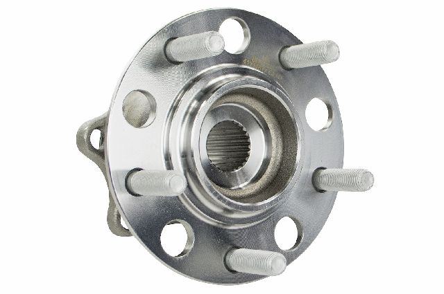 2007-2017 Jeep Compass Wheel Bearing and Hub Assembly - Rear (Mevotech)