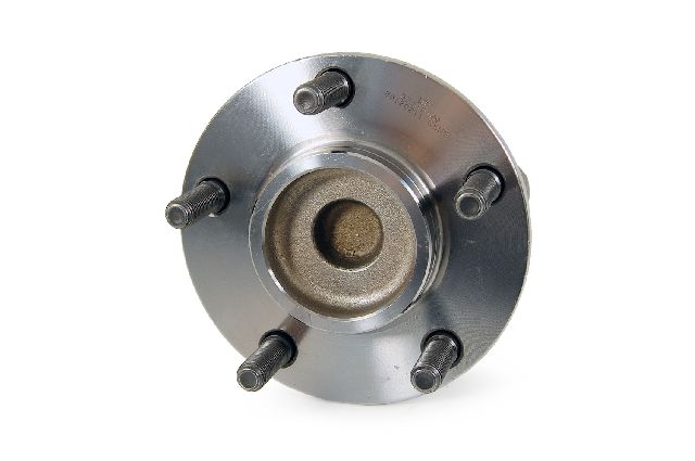 2001-2007 Dodge Caravan Wheel Bearing and Hub Assembly - Rear (Mevotech)