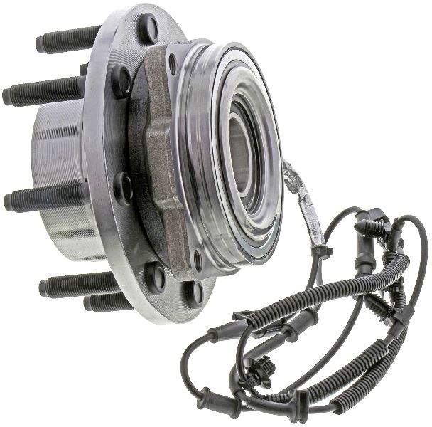 2017-2022 Ford F-250 Super Duty Wheel Bearing and Hub Assembly - Front (Mevotech)