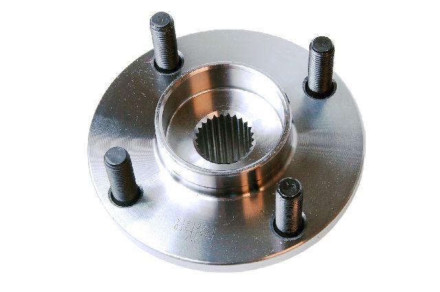 2000-2011 Ford Focus Wheel Hub Repair Kit - Front (Mevotech)