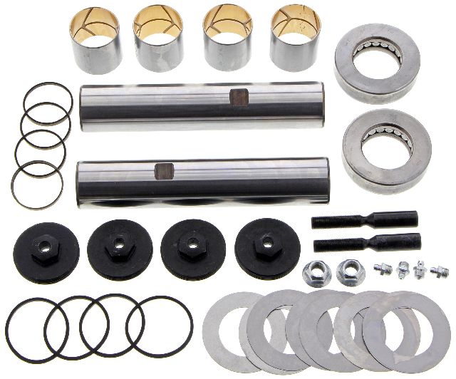 1987-2023 Kenworth T800 Steering King Pin Set - Front (Mevotech)