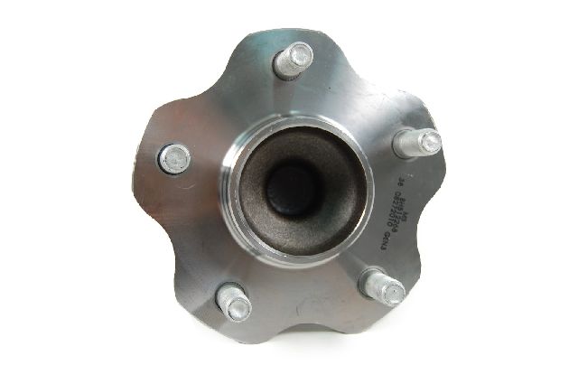 2004-2009 Nissan Quest Wheel Bearing and Hub Assembly - Rear (Mevotech)