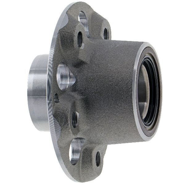 2004-2009 Mercedes-Benz SL600 Wheel Bearing and Hub Assembly - Front (Mevotech)