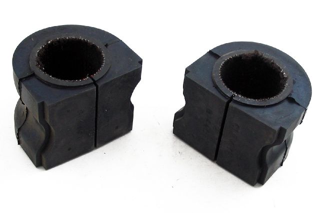1986-1994 Chevrolet Cavalier Suspension Stabilizer Bar Bushing Kit - Front To Frame (Mevotech)