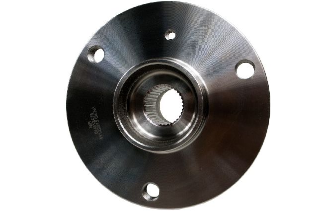 2008-2017 Smart Fortwo Wheel Bearing and Hub Assembly - Rear (Mevotech)