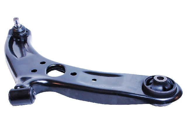 2012-2017 Kia Rio Suspension Control Arm and Ball Joint Assembly - Front Right Lower (Mevotech)