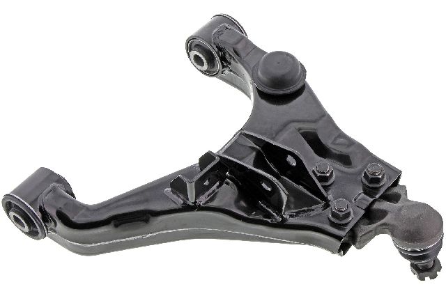 2009 Kia Sorento Suspension Control Arm and Ball Joint Assembly - Front Left Lower (Mevotech)